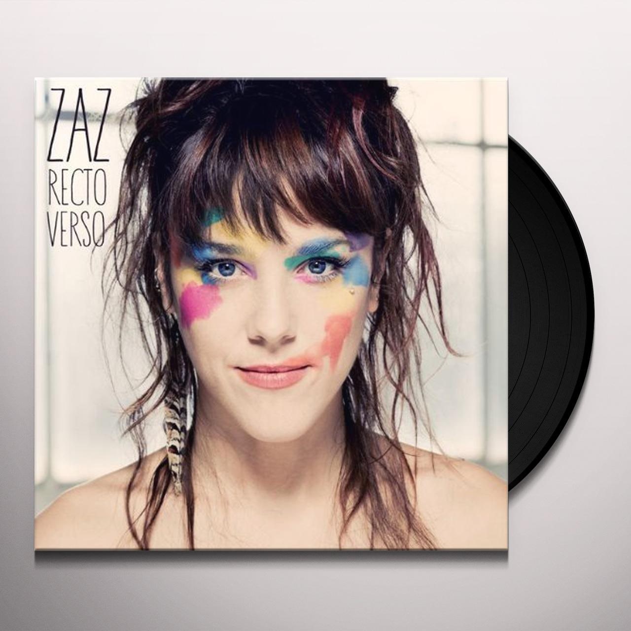 

Zaz – Recto Verso (2 LP)