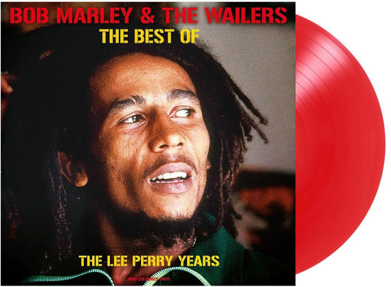 

Marley Bob – The Best Of Lee Perry Years (LP)