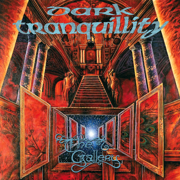 

Dark Tranquillity – The Gallery (LP)