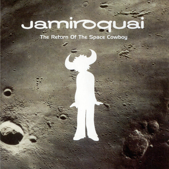

Jamiroquai – The Return Of The Space Cowboy (2 LP)