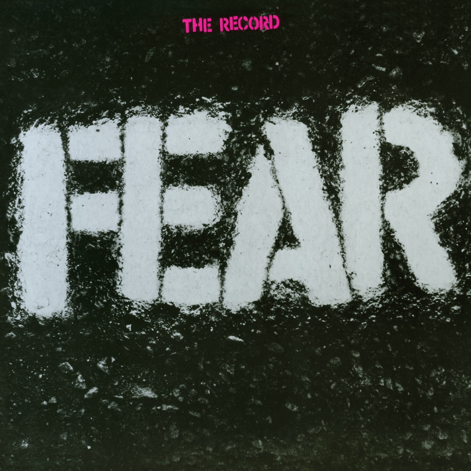 Fear – The Record Coloured Vinyl (LP+7&quot;) от 1С Интерес