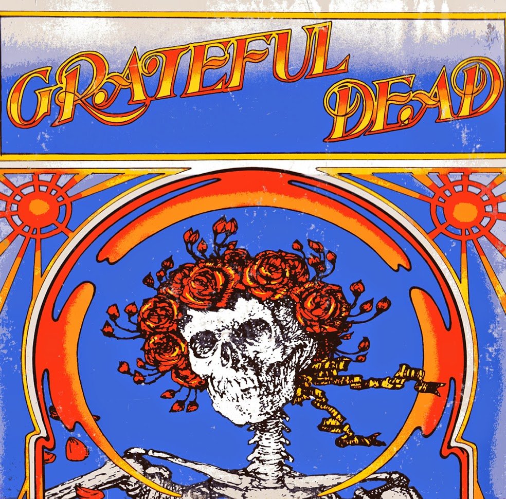 

Grateful Dead – Skull & Roses (2 LP)