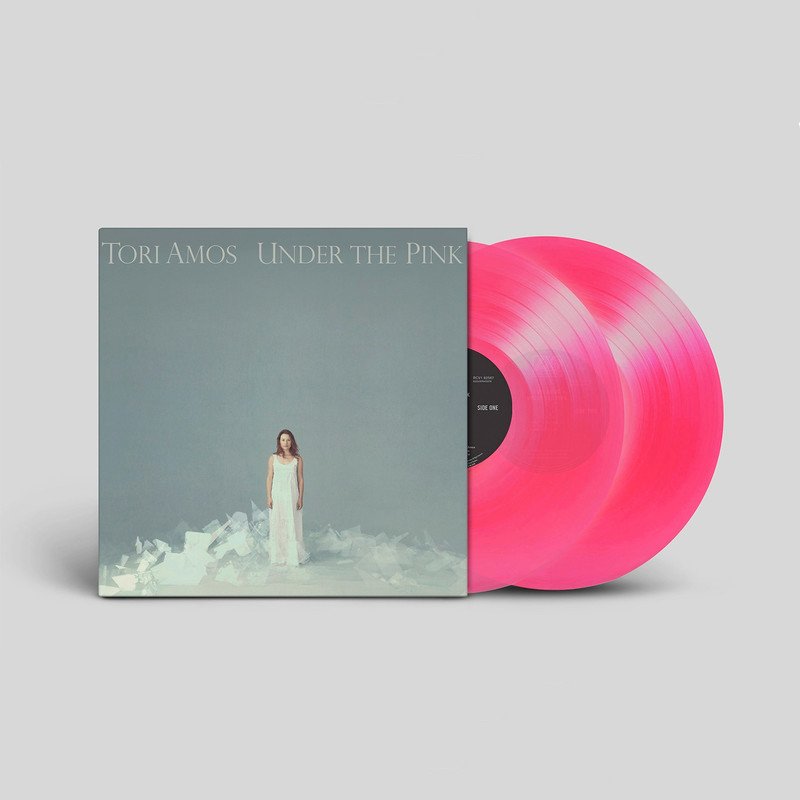 

Amos Tori – Under The Pink Coloured Vinyl (2 LP)