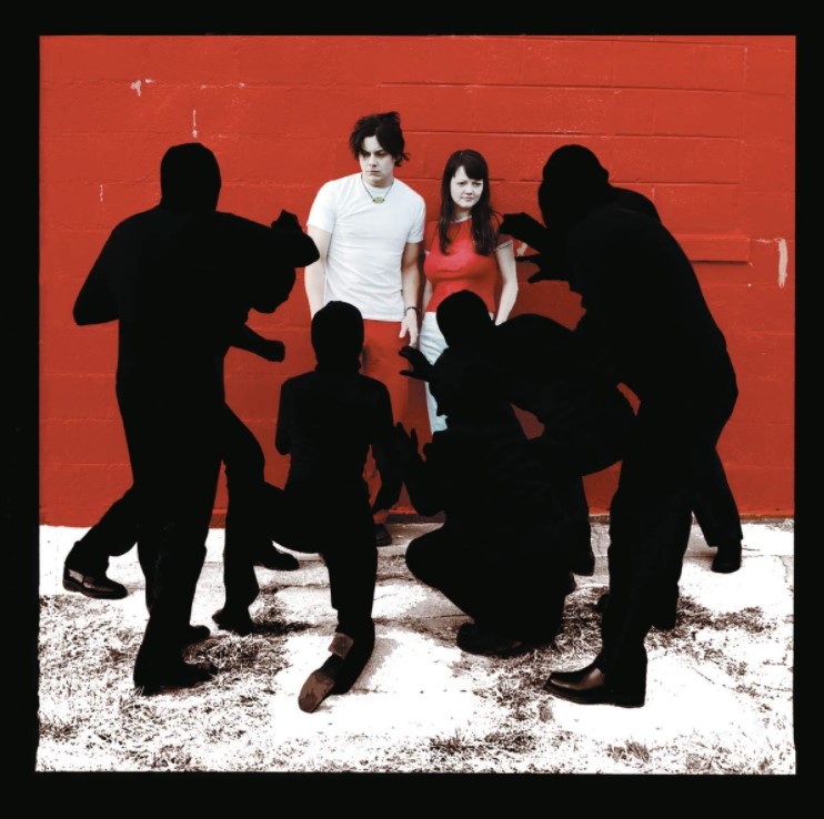 

The White Stripes – White Blood Cells (LP)