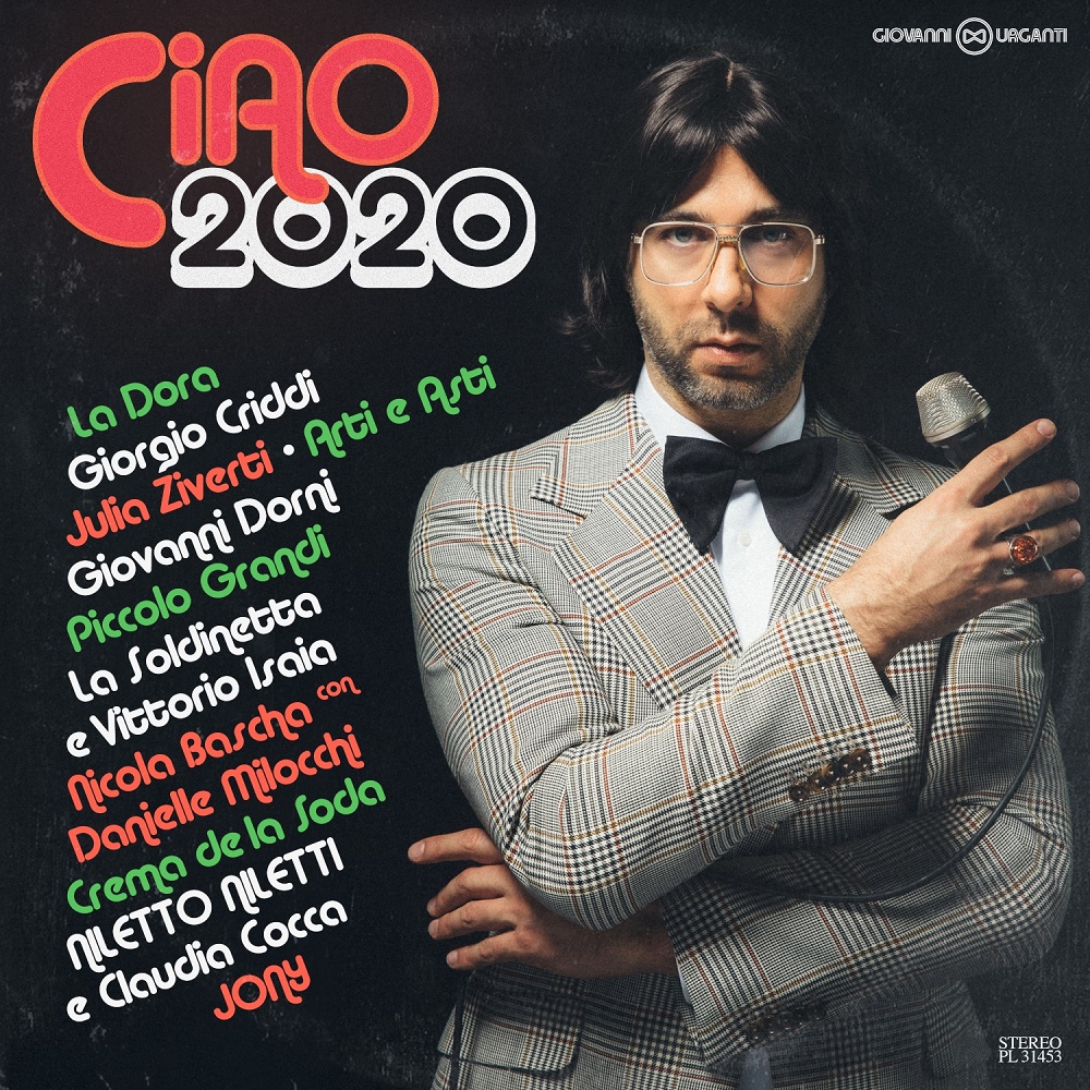 

V/A – Ciao 2020 Coloured Vinyl (LP)
