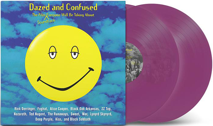 OST – Dazed And Confused Coloured Vinyl (2 LP) от 1С Интерес