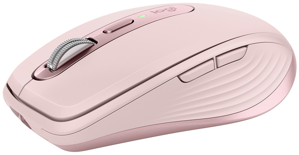 Мышь Logitech Mouse MX Anywhere 3 Rose беспроводная для PC от 1С Интерес