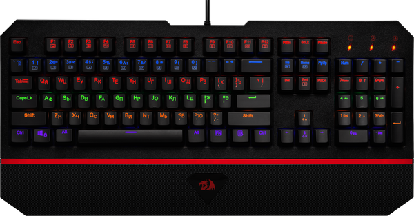

Клавиатура Redragon Andromeda механическая с подсветкой для PC