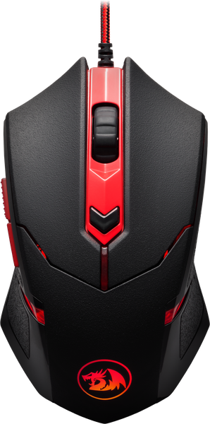 Мышь Redragon Centrophorus проводная игровая оптическая для PC от 1С Интерес