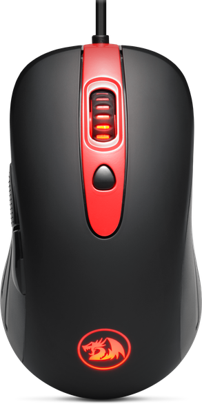 

Мышь Redragon Gerderus проводная оптическая игровая для PC