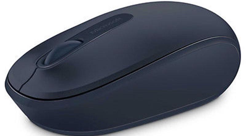 

Мышь Microsoft Wireless Mouse 1850 Wool Blue беспроводная для PC
