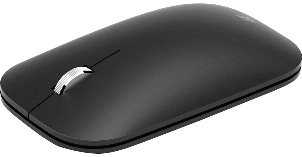 

Мышь Microsoft Bluetooth Mobile Mouse Black беспроводная для PC