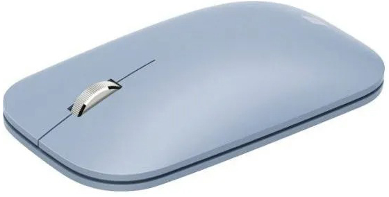 

Мышь Microsoft Bluetooth Mobile Mouse Pastel Blue беспроводная для PC