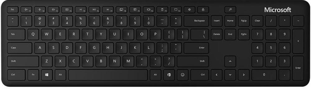 

Клавиатура Microsoft QSZ-00011 Bluetooth для PC