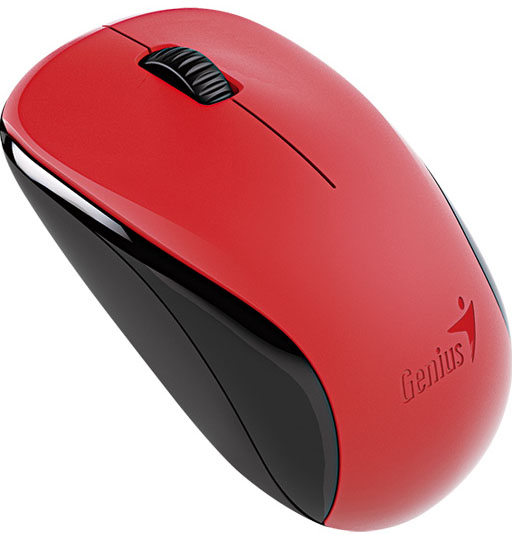 

Мышь NX-7000 беспроводная для PC (красная)