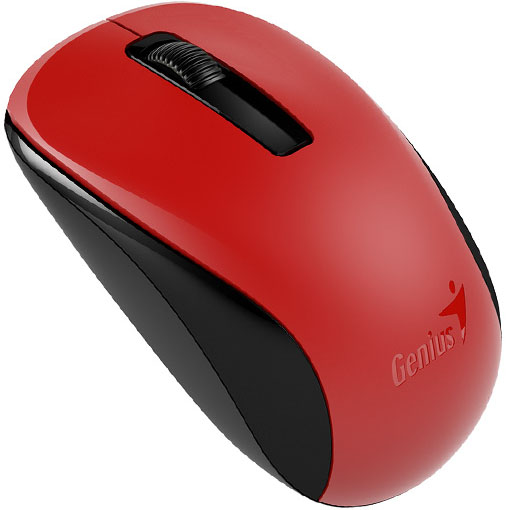 

Мышь NX-7005 беспроводная для PC (красная)