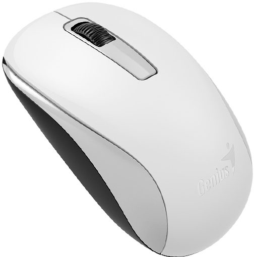 

Мышь NX-7005 беспроводная для PC (белая)