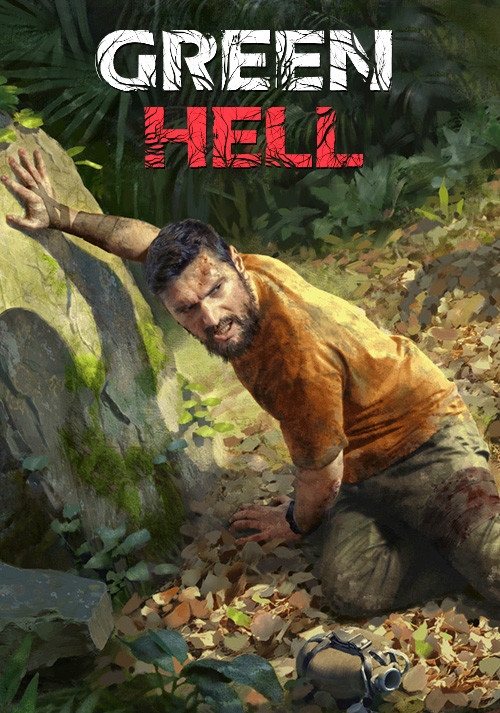 

Green Hell [PC, Цифровая версия] (Цифровая версия)