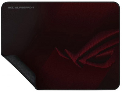 

Игровой коврик для мыши ASUS ROG Scabbard II medium (90MP02H0-BPUA00)