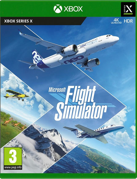 

Microsoft Flight Simulator [Xbox]