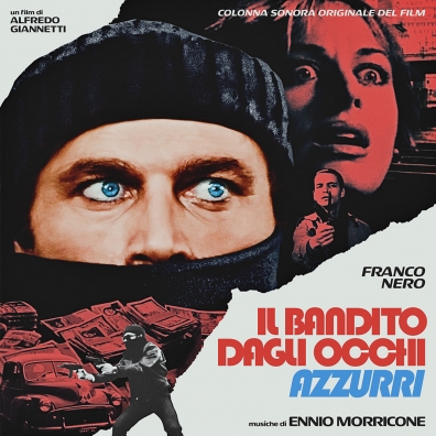 Morricone Ennio – Il Bandito Dagli Occhi Azzurri The Blue-Eyed Bandit (LP) от 1С Интерес