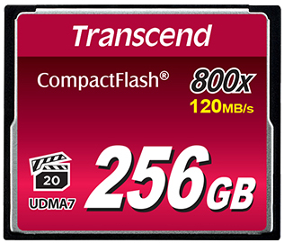 Карта памяти Transcend Compact Flash 32GB от 1С Интерес