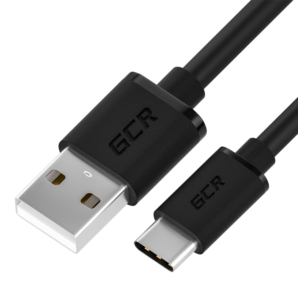 

Кабель Greenconnect TypeC Quick Charge 3.0 (GCR-52726)