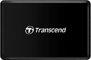 Картридер Transcend USB 3.1 All-in-1 Multi Card Reader от 1С Интерес