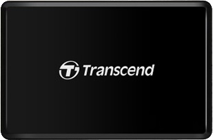 

Картридер Transcend USB 3.1 All-in-1 Multi Card Reader