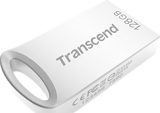 

USB-накопитель Transcend 3.1 JetFlash 710S 32GB (Silver)