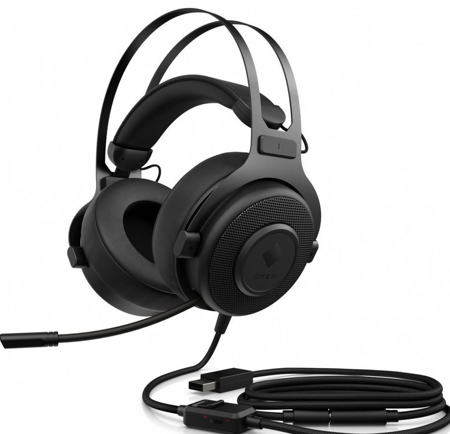 

Гарнитура HP Omen Blast Headset беспроводная