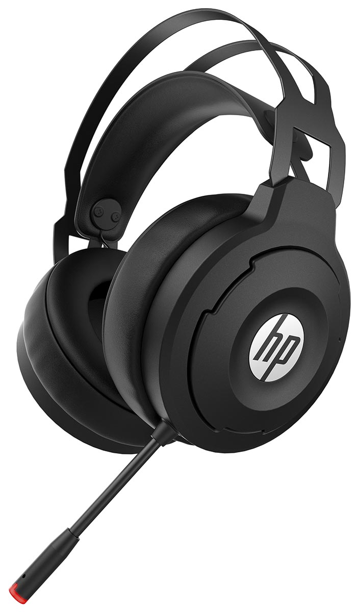 

Гарнитура HP X1000 Wireless Gaming Headset проводная игровая