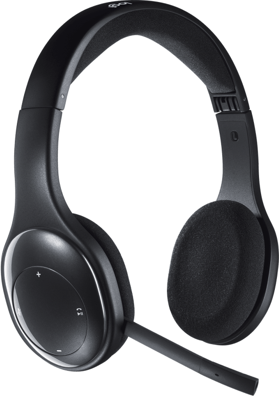 

Гарнитура Logitech Headset Wireless H800 беспроводная
