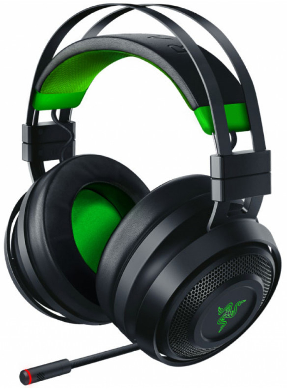

Гарнитура Razer Nari Ultimate беспроводная игровая для Xbox