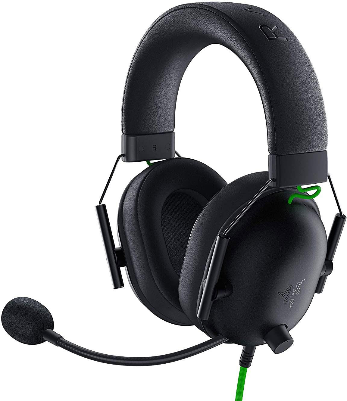 

Гарнитура Razer Blackshark V2 X Headset беспроводная игровая для PC