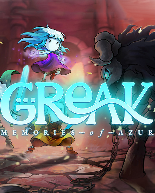 цена Greak: Memories of Azur [PC, Цифровая версия] (Цифровая версия)