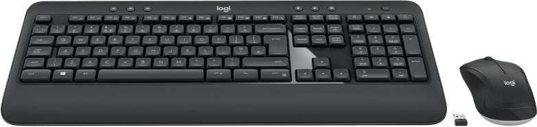 

Комплект (клавиатура + мышь) Logitech MK540