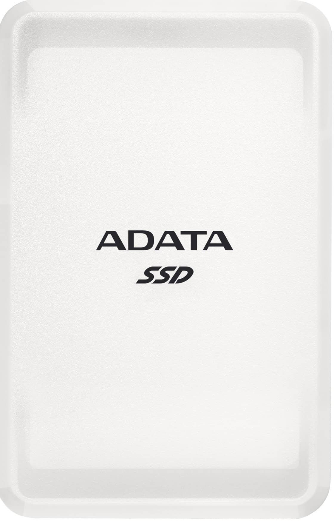 

Твердотельный накопитель ADATA 1TB SC685 External SSD USB 3.2 Gen2 Type-C (белый)