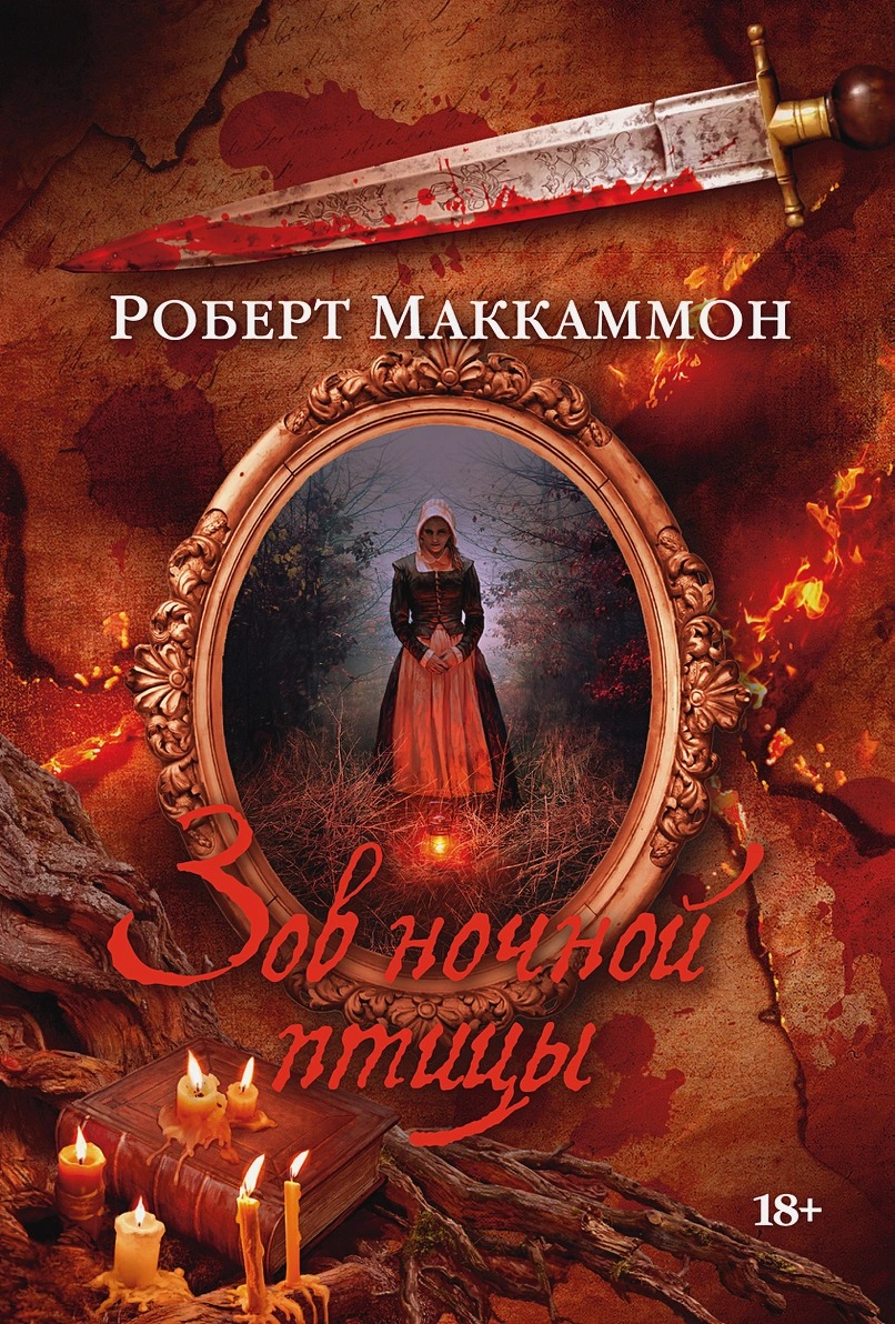 

Зов ночной птицы