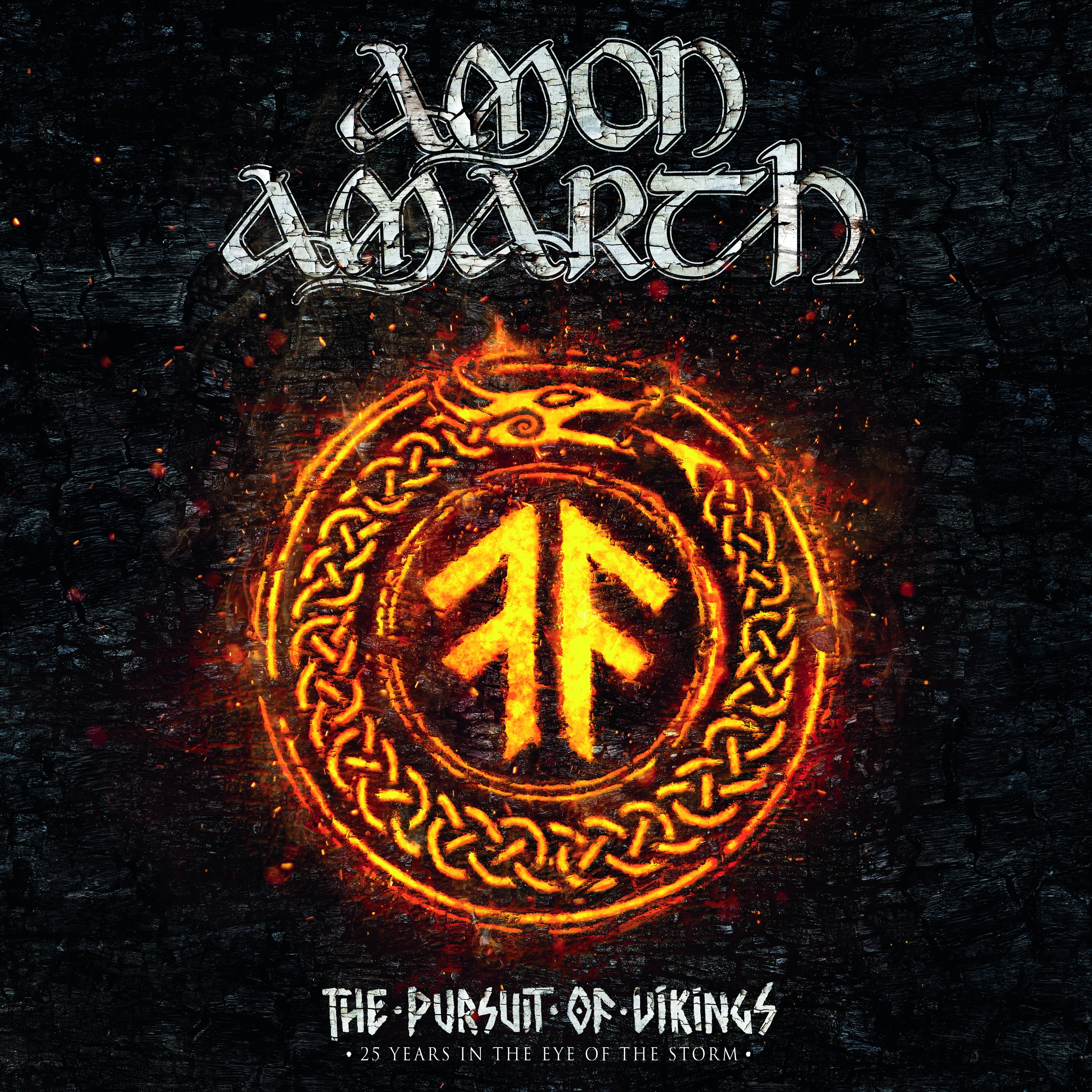 

Amon Amarth – The Pursuit Of Vikings 25 Years In The Eye Of The Storm (2 LP)