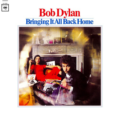 

Dylan Bob – Bringing It All Back Home (LP)