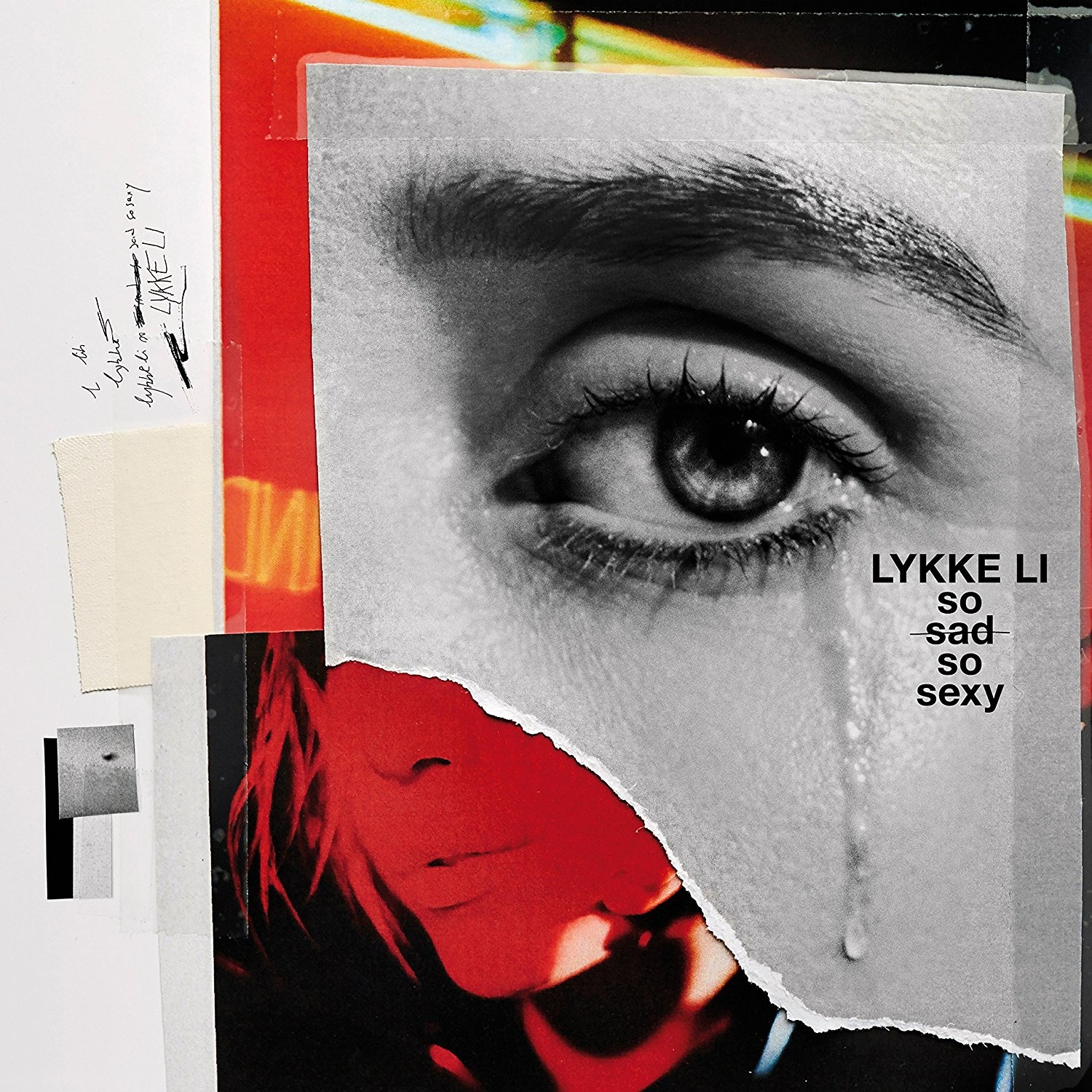 

Lykke Li – So Sad So Sexy (LP)