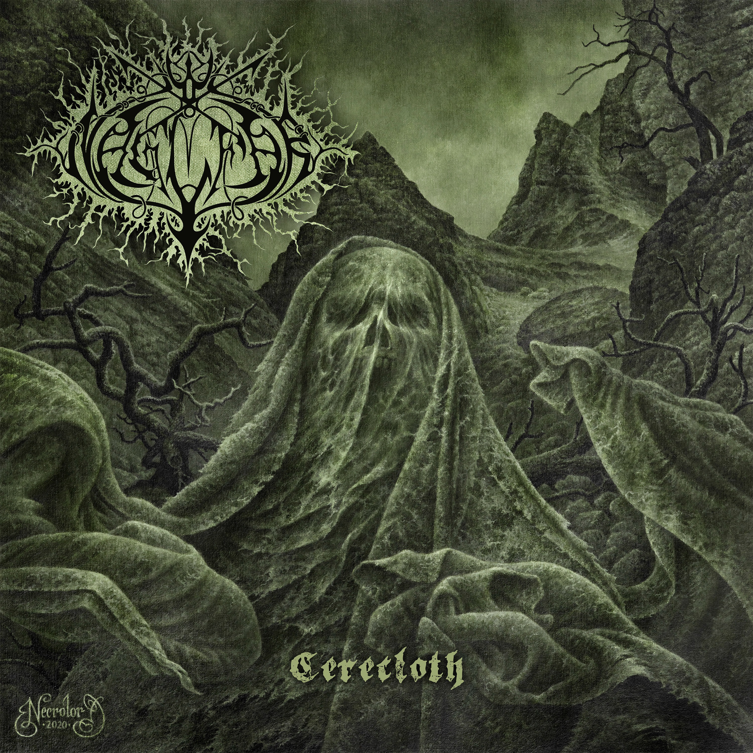

Naglfar – Cerecloth (LP)