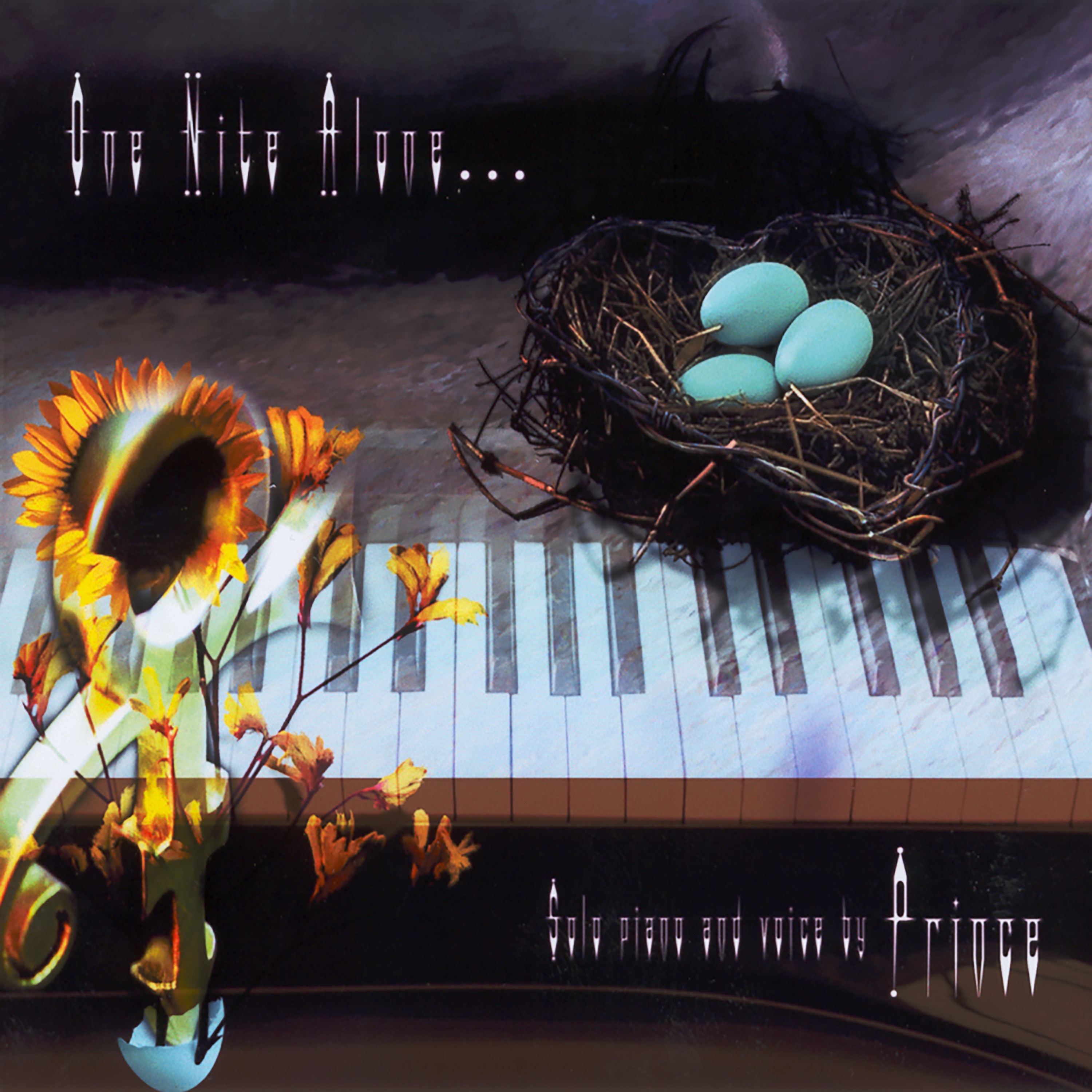 

Prince – One Nite Alone... Solo Piano And Voice By Prince Coloured Purple Vinyl (LP)
