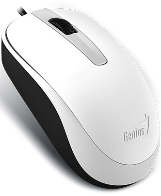 

Мышь DX-120 для PC (белая)