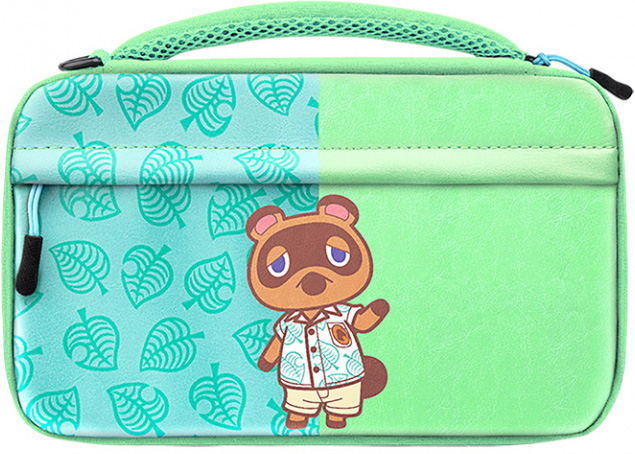 

Чехол Elite Edition: Animal Crossing для Nintendo Switch Pro