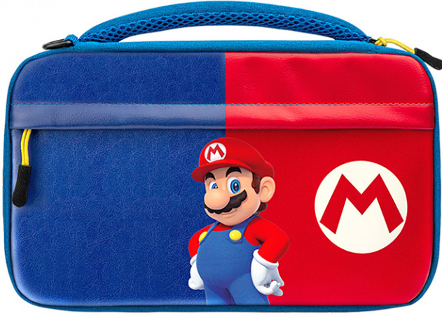 

Чехол Elite Edition: Mario для Nintendo Switch Pro