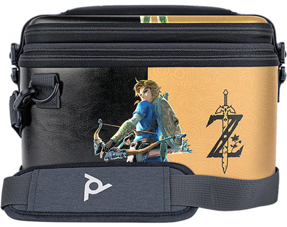 

Чехол Pull-N-Go Case Elite Edition: Zelda для Nintendo Switch