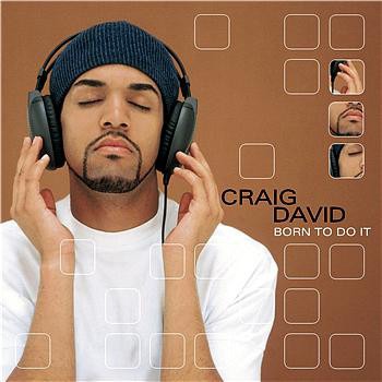 

David Craig – Born To Do It (2 LP)