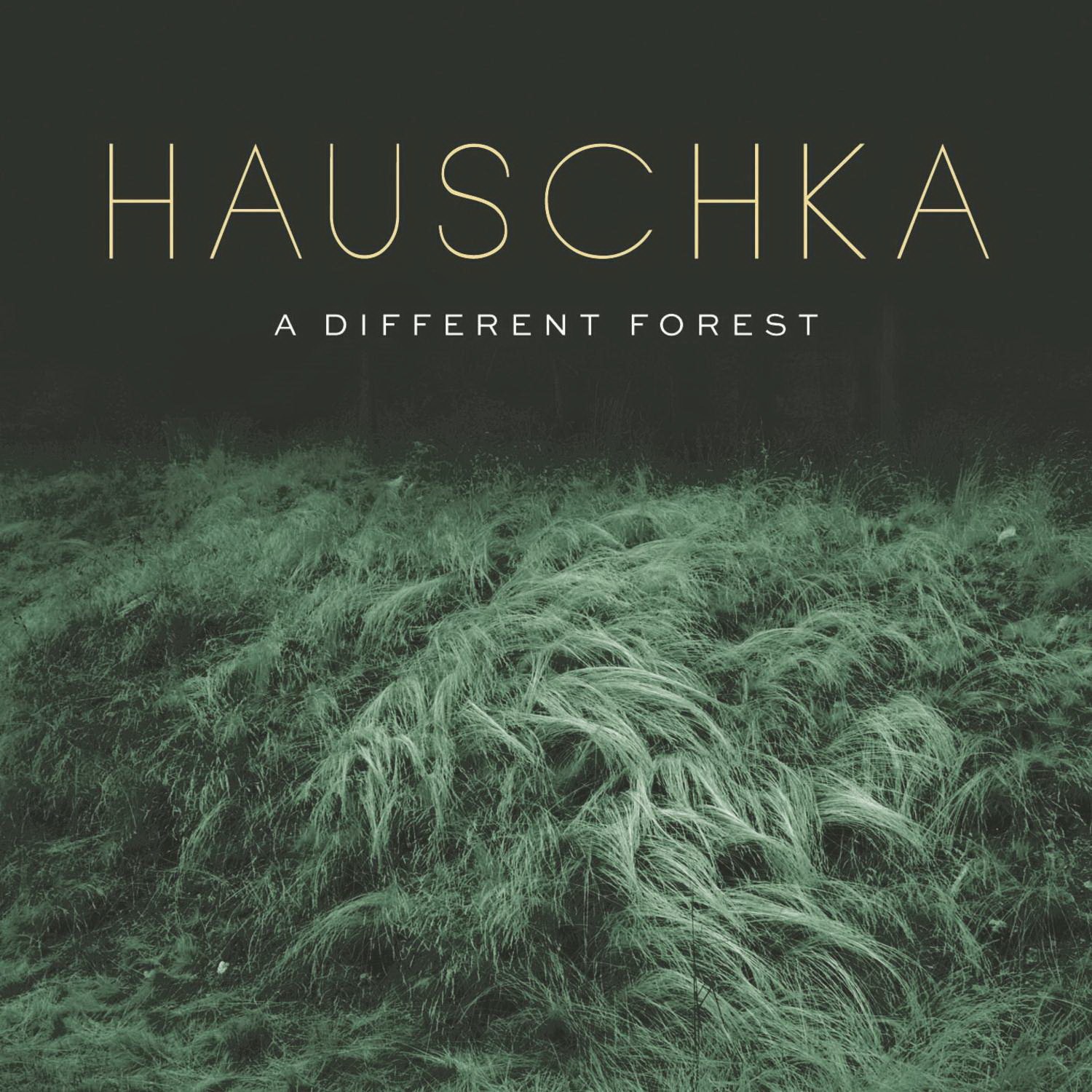 

Hauschka – A Different Forest (LP)